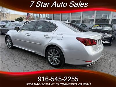 2013 Lexus GS 350   - Photo 4 - Sacramento, CA 95841