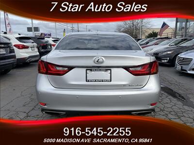 2013 Lexus GS 350   - Photo 5 - Sacramento, CA 95841