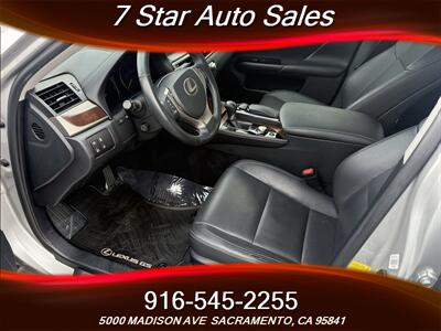 2013 Lexus GS 350   - Photo 9 - Sacramento, CA 95841