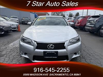 2013 Lexus GS 350   - Photo 2 - Sacramento, CA 95841
