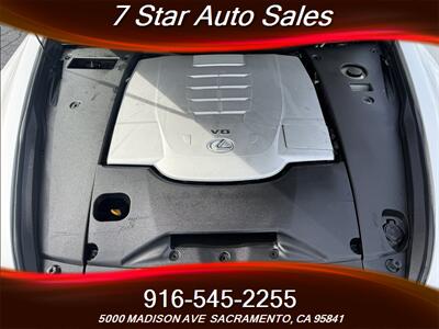 2011 Lexus LS 460 L   - Photo 10 - Sacramento, CA 95841