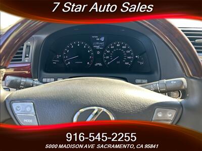 2011 Lexus LS 460 L   - Photo 6 - Sacramento, CA 95841