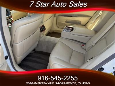 2011 Lexus LS 460 L   - Photo 14 - Sacramento, CA 95841