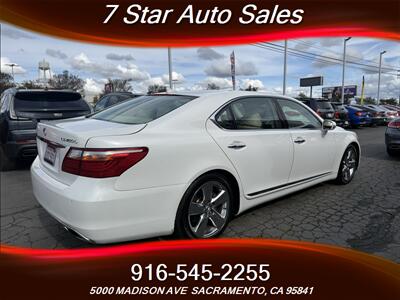 2011 Lexus LS 460 L   - Photo 5 - Sacramento, CA 95841