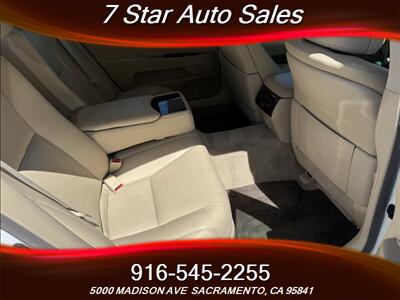 2011 Lexus LS 460 L   - Photo 16 - Sacramento, CA 95841
