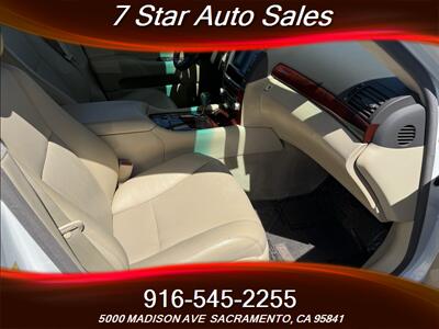 2011 Lexus LS 460 L   - Photo 17 - Sacramento, CA 95841