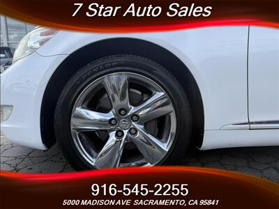 2011 Lexus LS 460 L   - Photo 11 - Sacramento, CA 95841