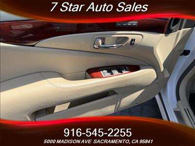 2011 Lexus LS 460 L   - Photo 13 - Sacramento, CA 95841