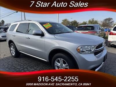 2013 Dodge Durango Crew SUV
