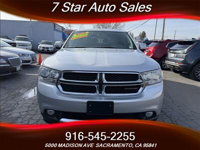 2013 Dodge Durango Crew - Photo 2 - Sacramento, CA 95841