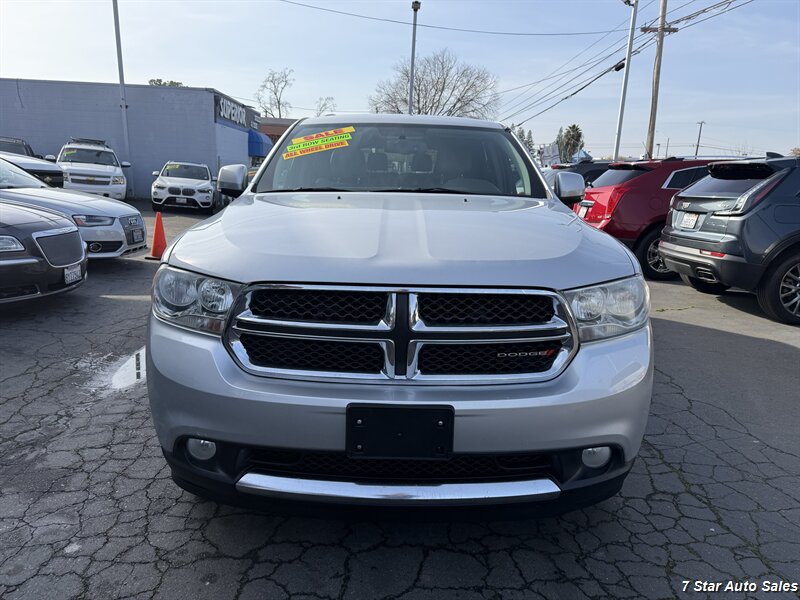 2013 Dodge Durango Crew - Photo 2 - Sacramento, CA 95841