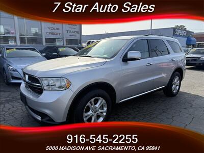 2013 Dodge Durango Crew - Photo 3 - Sacramento, CA 95841
