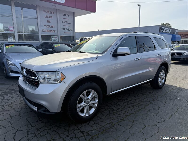 2013 Dodge Durango Crew - Photo 3 - Sacramento, CA 95841