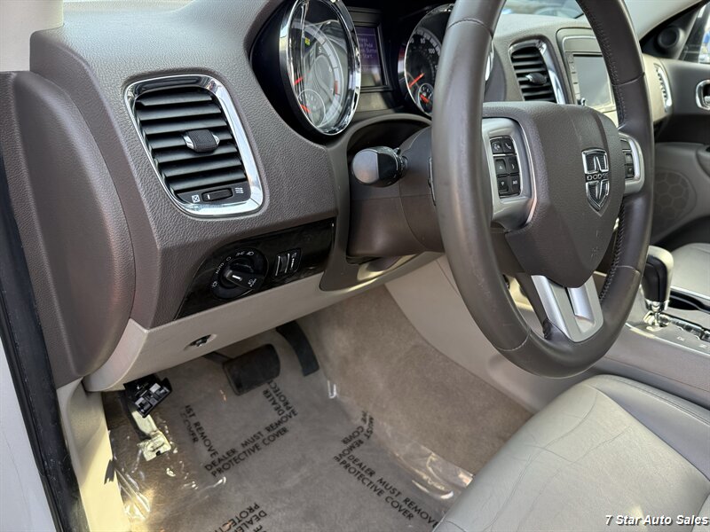 2013 Dodge Durango Crew - Photo 8 - Sacramento, CA 95841