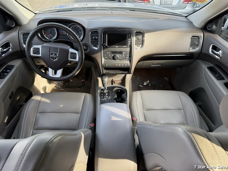 2013 Dodge Durango Crew - Photo 12 - Sacramento, CA 95841