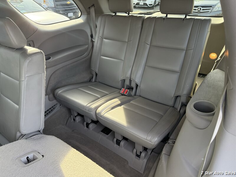 2013 Dodge Durango Crew - Photo 17 - Sacramento, CA 95841