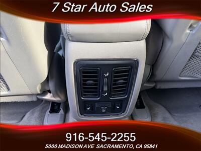 2013 Dodge Durango Crew - Photo 15 - Sacramento, CA 95841