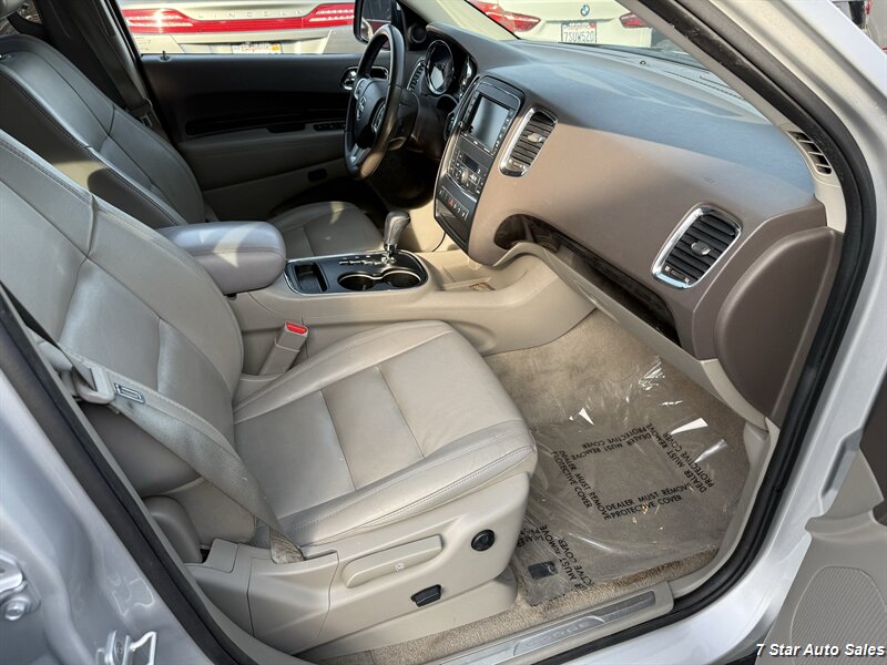 2013 Dodge Durango Crew - Photo 13 - Sacramento, CA 95841