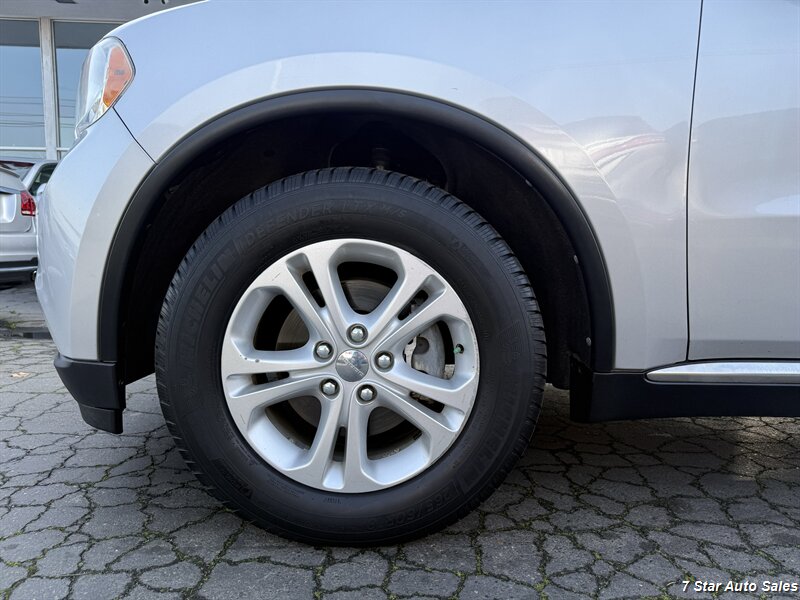 2013 Dodge Durango Crew - Photo 21 - Sacramento, CA 95841