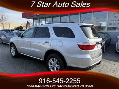 2013 Dodge Durango Crew - Photo 4 - Sacramento, CA 95841