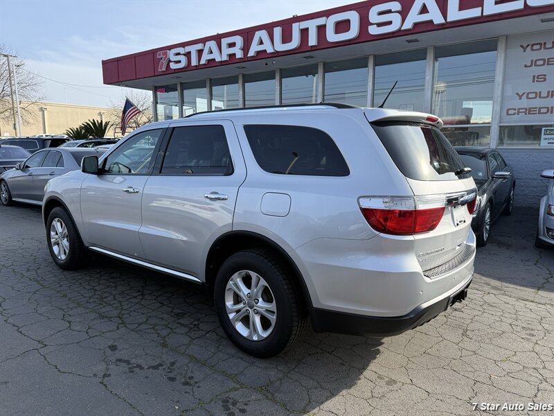 2013 Dodge Durango Crew - Photo 4 - Sacramento, CA 95841