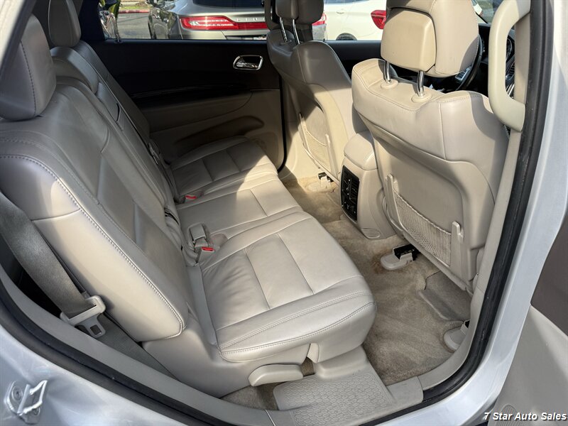 2013 Dodge Durango Crew - Photo 16 - Sacramento, CA 95841