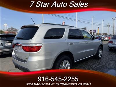 2013 Dodge Durango Crew - Photo 6 - Sacramento, CA 95841