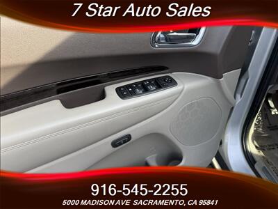 2013 Dodge Durango Crew - Photo 7 - Sacramento, CA 95841