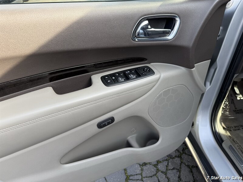 2013 Dodge Durango Crew - Photo 7 - Sacramento, CA 95841