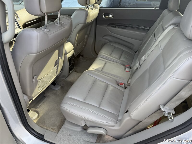2013 Dodge Durango Crew - Photo 14 - Sacramento, CA 95841