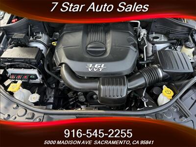 2013 Dodge Durango Crew - Photo 20 - Sacramento, CA 95841