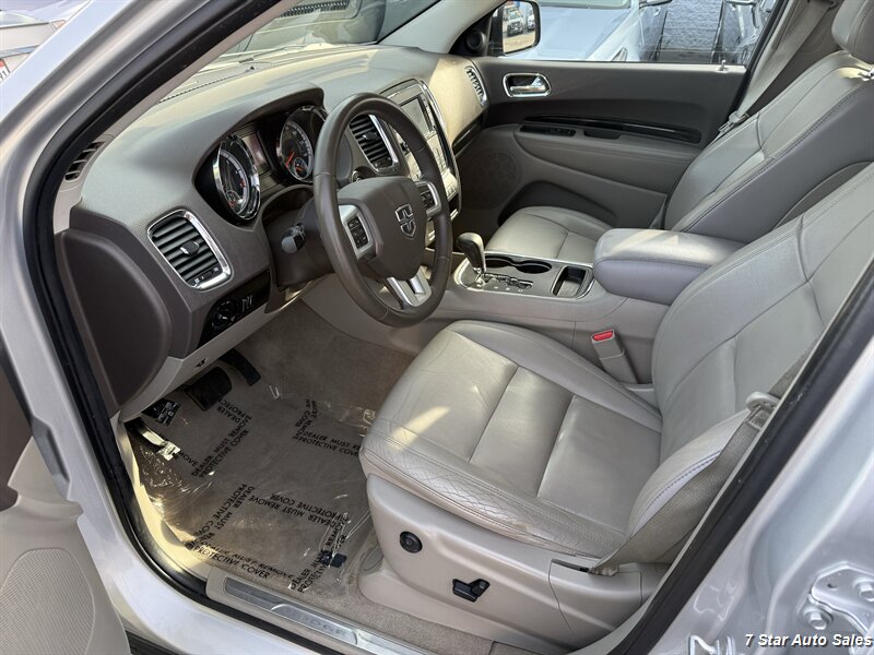 2013 Dodge Durango Crew - Photo 9 - Sacramento, CA 95841
