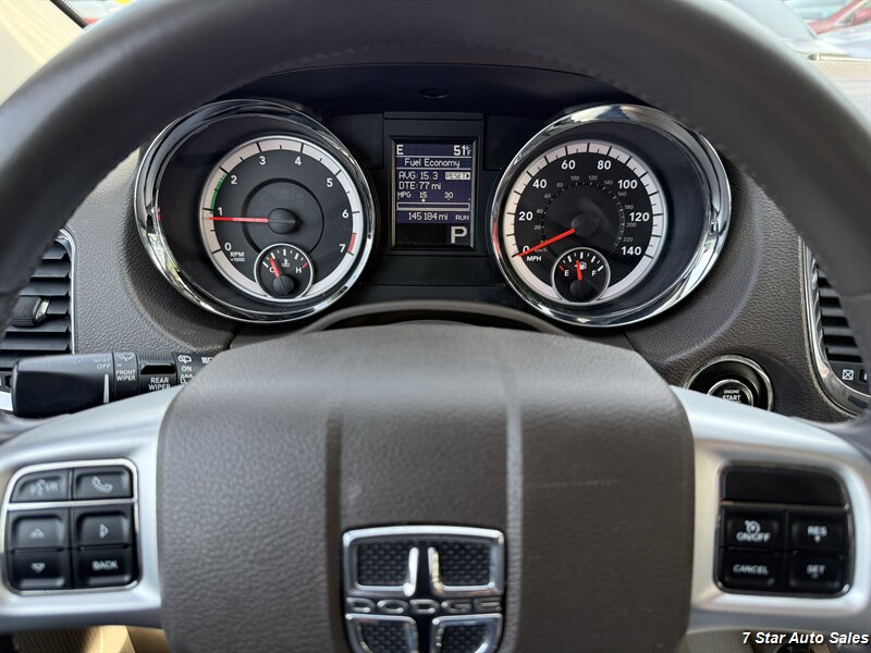 2013 Dodge Durango Crew - Photo 10 - Sacramento, CA 95841