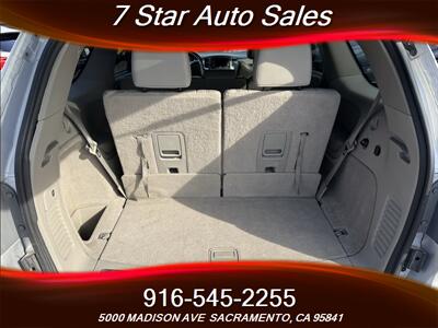 2013 Dodge Durango Crew - Photo 18 - Sacramento, CA 95841