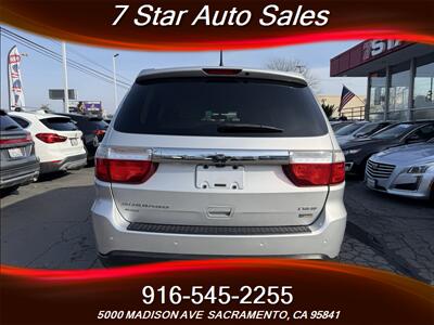 2013 Dodge Durango Crew - Photo 5 - Sacramento, CA 95841