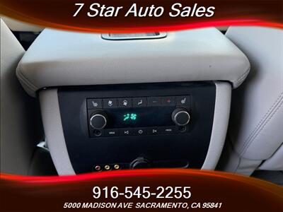 2008 Chevrolet Tahoe LTZ   - Photo 20 - Sacramento, CA 95841
