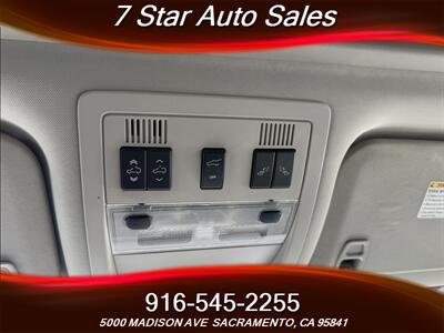 2008 Chevrolet Tahoe LTZ   - Photo 11 - Sacramento, CA 95841