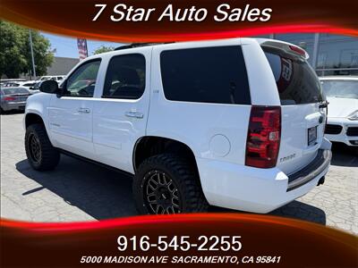 2008 Chevrolet Tahoe LTZ   - Photo 4 - Sacramento, CA 95841