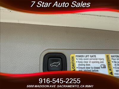 2008 Chevrolet Tahoe LTZ   - Photo 25 - Sacramento, CA 95841