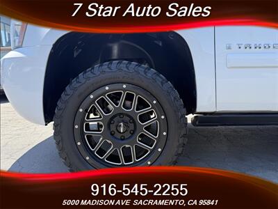 2008 Chevrolet Tahoe LTZ   - Photo 26 - Sacramento, CA 95841