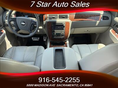 2008 Chevrolet Tahoe LTZ   - Photo 10 - Sacramento, CA 95841