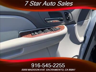 2008 Chevrolet Tahoe LTZ   - Photo 7 - Sacramento, CA 95841