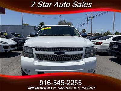 2008 Chevrolet Tahoe LTZ   - Photo 2 - Sacramento, CA 95841
