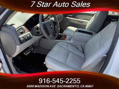 2008 Chevrolet Tahoe LTZ   - Photo 9 - Sacramento, CA 95841