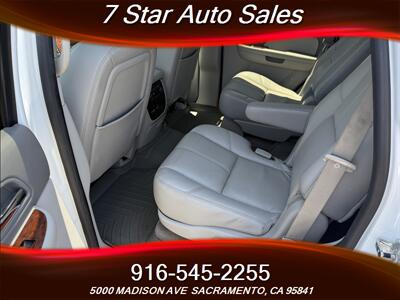 2008 Chevrolet Tahoe LTZ   - Photo 21 - Sacramento, CA 95841