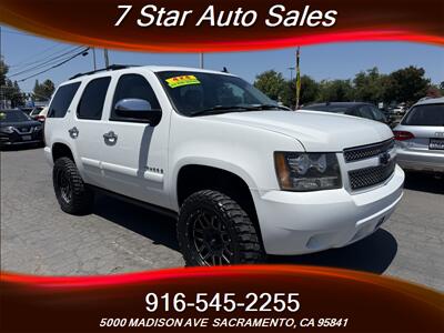 2008 Chevrolet Tahoe LTZ SUV