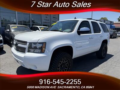 2008 Chevrolet Tahoe LTZ   - Photo 3 - Sacramento, CA 95841