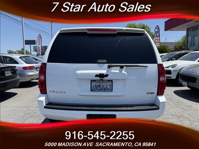 2008 Chevrolet Tahoe LTZ   - Photo 5 - Sacramento, CA 95841