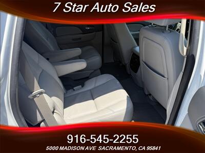 2008 Chevrolet Tahoe LTZ   - Photo 18 - Sacramento, CA 95841