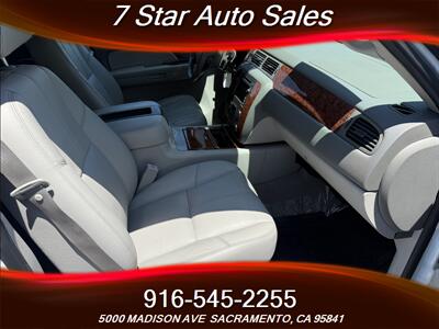 2008 Chevrolet Tahoe LTZ   - Photo 14 - Sacramento, CA 95841